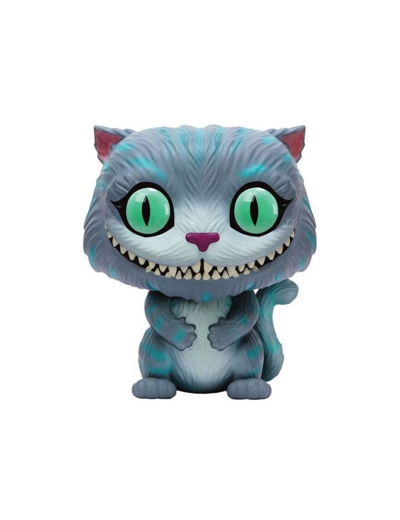 FUNKO ACTION FIGURES FUNKO POP VINLY DISNEY: ALICE CHESHIRE CAT